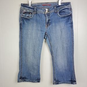 Vigoss capri jeans size 11